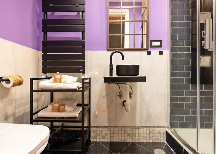 Quintino Terrace Near Termini Station Apartment *