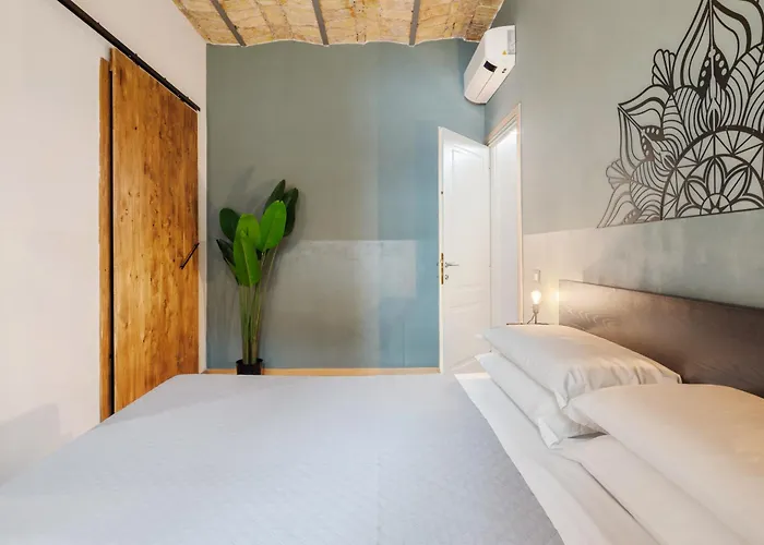 Apartamento Quintino Terrace Near Termini Station *