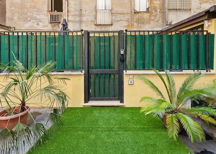 Quintino Terrace Near Termini Station Apartment *